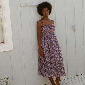 DOEN RHODA DRESS XXS